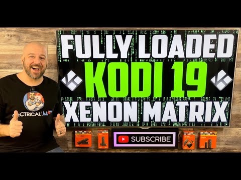 Read more about the article 🔥FULLY LOADED KODI 19 WITH THE XENON MATRIX BUILD FOR ANY FIRESTICK